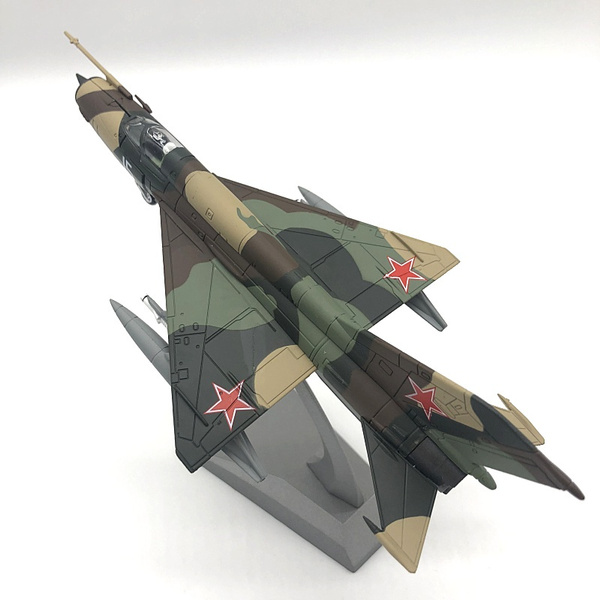 diecast mig 21