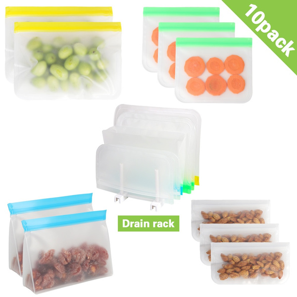 Disposable Sandwich, Snack, Food Storage Bags