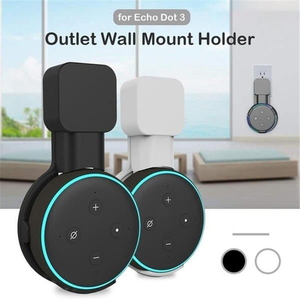 Generation Halterung für Wandhalterung für Amazon Echo Dot-Lautsprecher der 3 