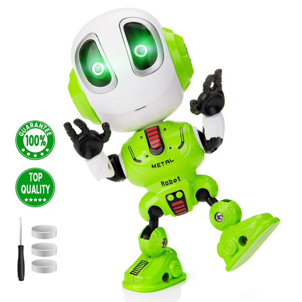 Recording Talking Robot for Kids Children Toys Educational Robots Toys ...