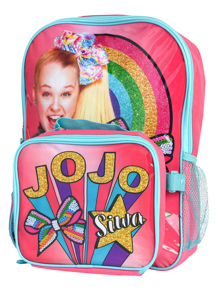 jojo siwa bookbag set