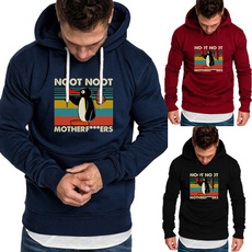 Pocket, autumnhoodie, Men's Hoodies & Sweatshirts, cottonhoodiesmen