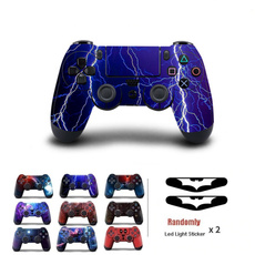 Video Games, led, ps4decal, lights