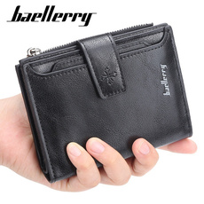 leather wallet, shortwallet, Shorts, card holder
