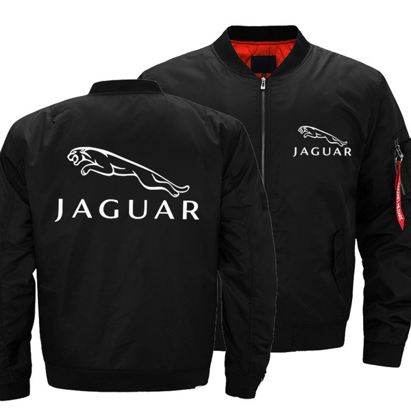 Jaguar jacket for outlet sale