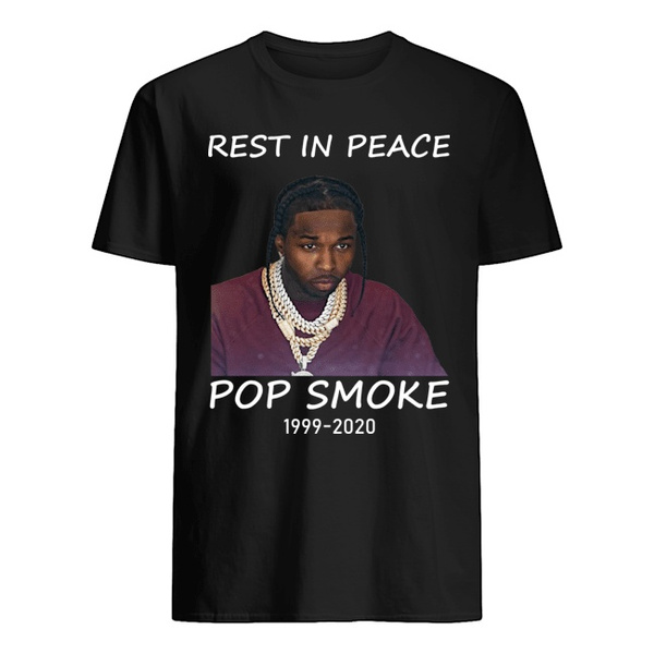 Pop Smoke: Clothes, Outfits, Brands, Style and Looks
