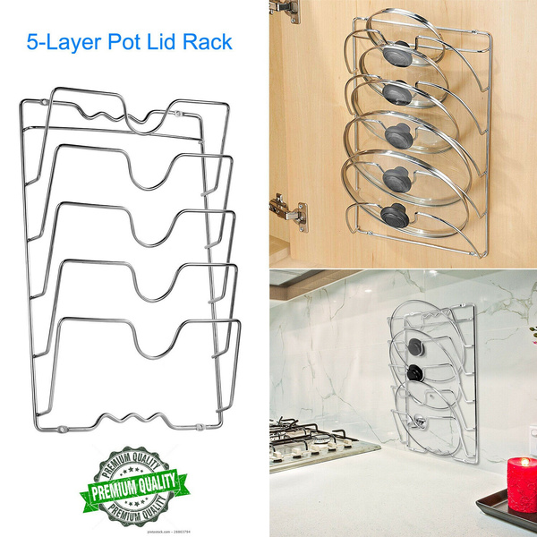 kitchen cabinet door pot and pan lid rack organizer wall mount pot pan lid storage rack steel kitchen cabinet door holder space wish kitchen cabinet door pot and pan lid rack organizer wall mount pot pan lid storage rack steel kitchen cabinet door holder space wish