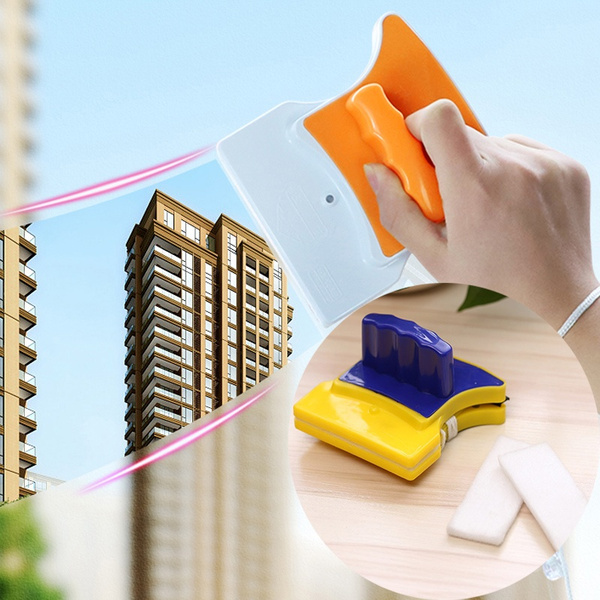 High-rise Window Cleaning Glass Cleaner Brush For Washing Window