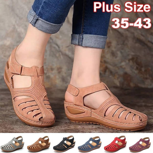 Wish sandalias para mujer hot sale