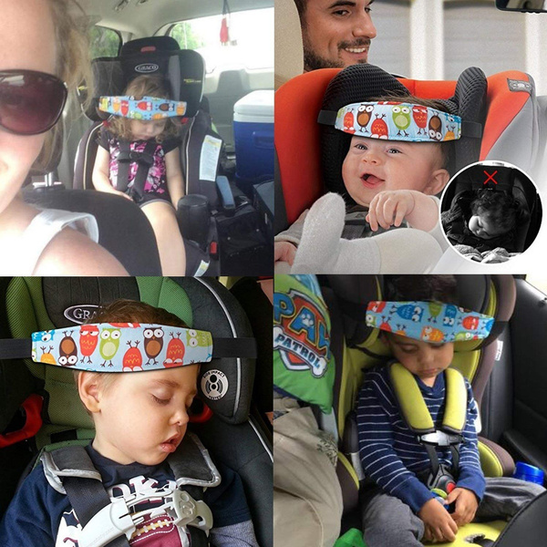 head holder for car seat