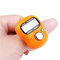 fingercounter, Golf, counter, LCD Screen