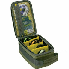 Lures, portable, zippers, Storage