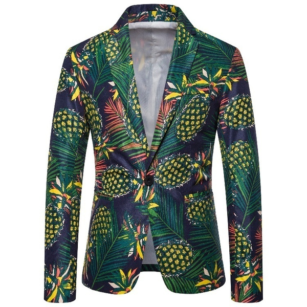 pineapple blazer