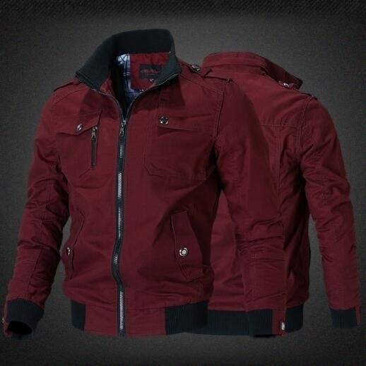 air force winter coat