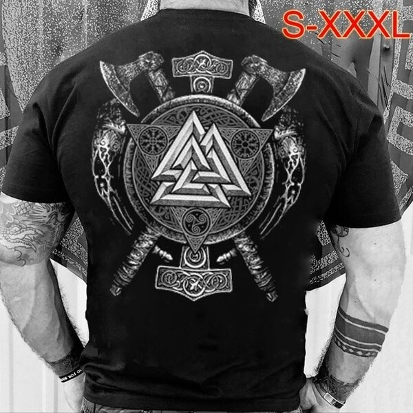 camiseta vikings