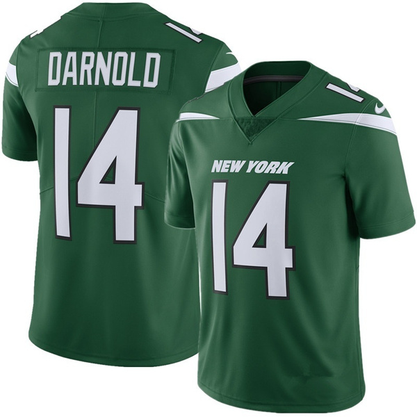 new york jets darnold jersey