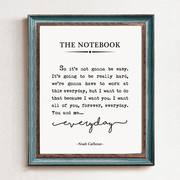 notebook quotes