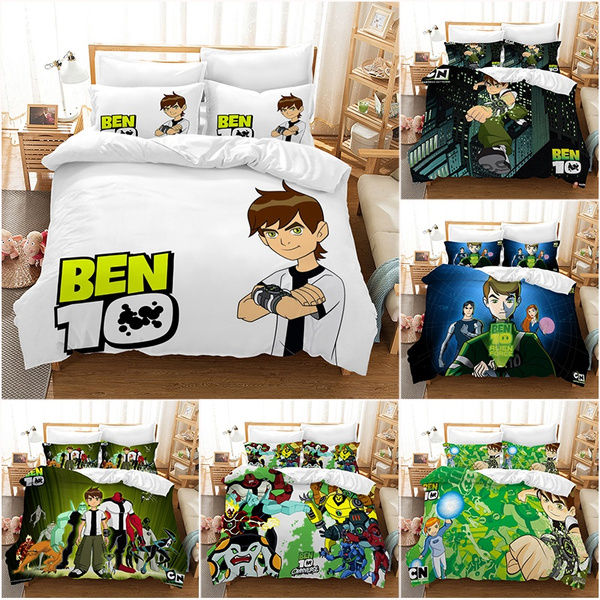 Ben ten 2025 bedding sets