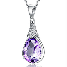 purple, Fashion, Jewelry, Elegant