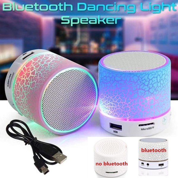 portable speaker with usb port