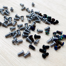 Steel, Head, torxscrew, Stainless Steel