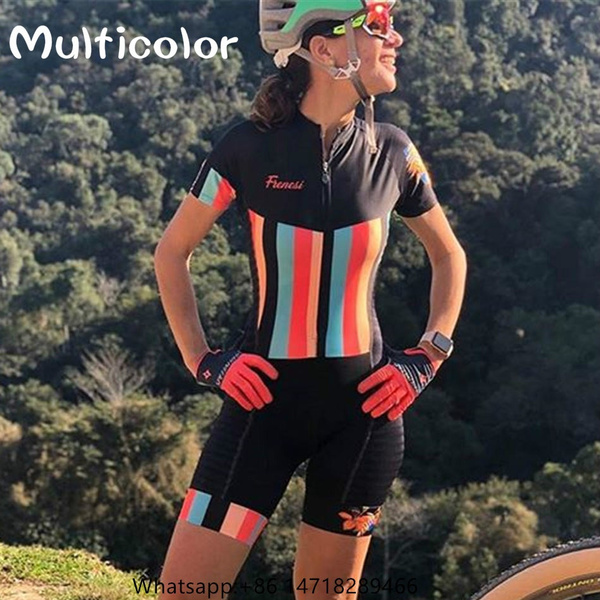 frenesi cycling suit