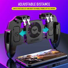 gamepad, phonegamepad, phonegamepadcoolingfan, pubggamepadcoolingfan