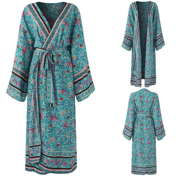 retro kaftan