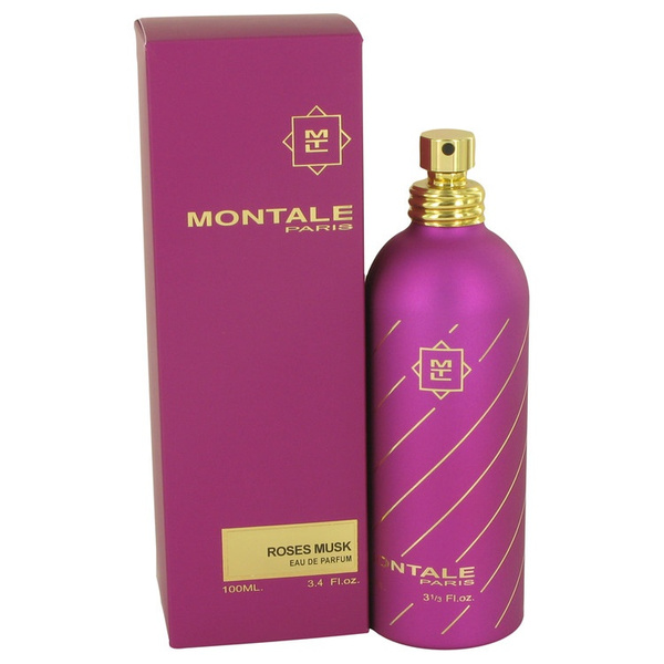 rose montale perfume