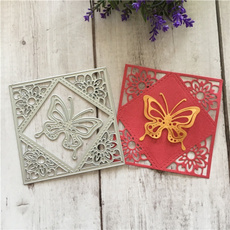butterflyboxmetalcuttingdie, butterfly, stencil, embossingfolderdie