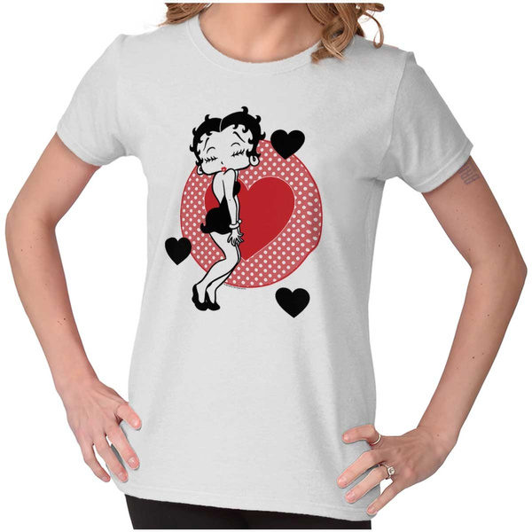 vintage betty boop t shirt