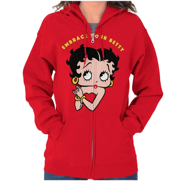 betty boop sweat