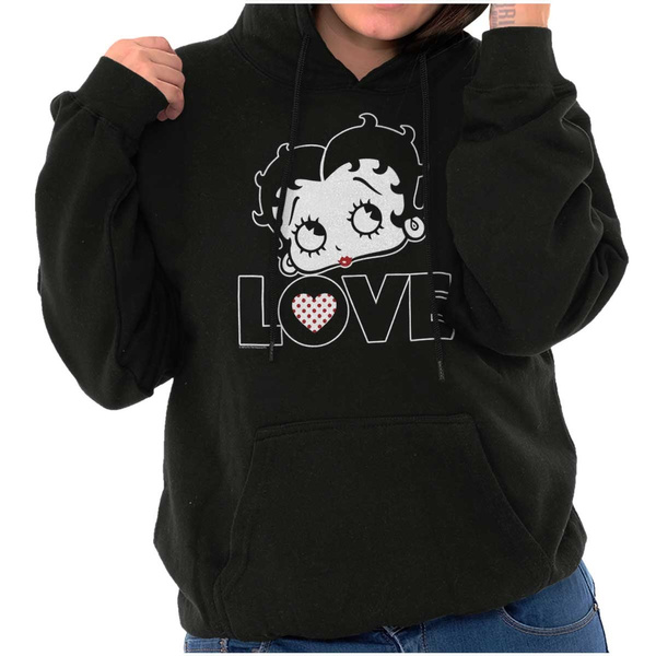 betty boop sweater