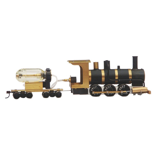 ho scale live steam