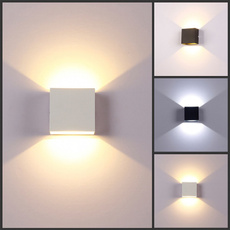 cubelamp, led, cubewalllamp, Simple