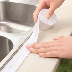 Shower, Bathroom, edgesealing, bathsealingstrip
