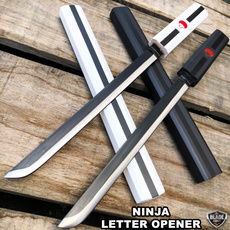 Naruto, narutoanime, fixedbladeknive, letteropener