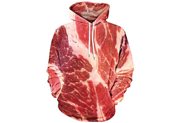 hoodie meat