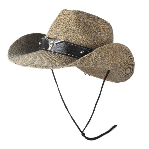 dpc straw cowboy hat