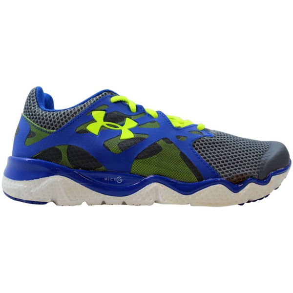 Under armour hot sale micro g monza