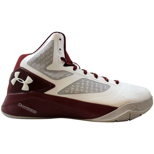 Under armour clutchfit drive hotsell 2 white