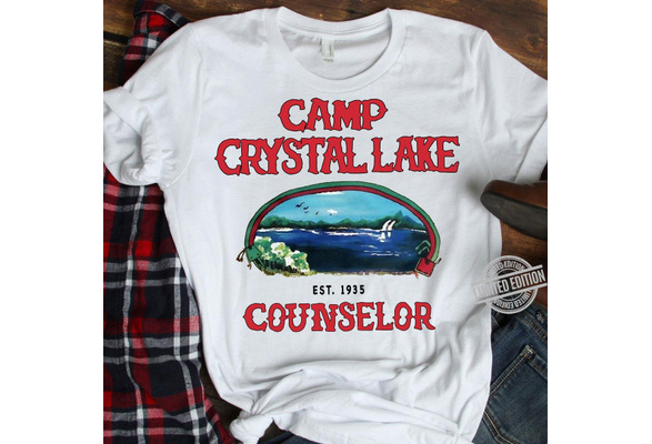 Camp Crystal Lake Counselor Shirt | Wish
