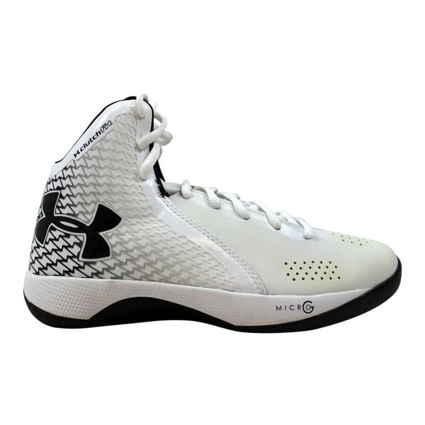 Under armour micro g outlet torch white and black