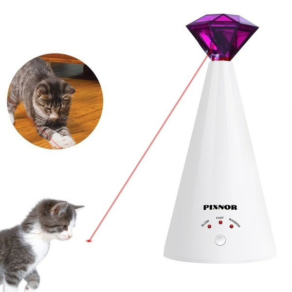 pixnor cat laser