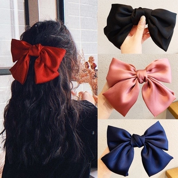 Hair Accessories Bow, Fashion Hair Accessories Bow