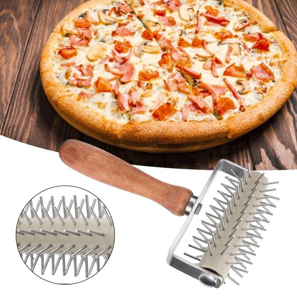  Lattice Roller Cutter, Pie Pizza Cookie Dough Roller