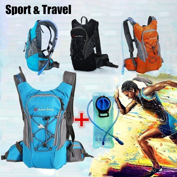 cycling backpack with hydration