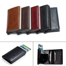 walletsampbag, puleatherbag, Aluminum, Wallet