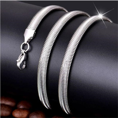 Steel, Punk jewelry, 316l, mens necklaces