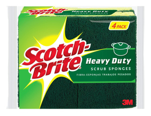 default, Heavy, Sponges, Heavy Duty